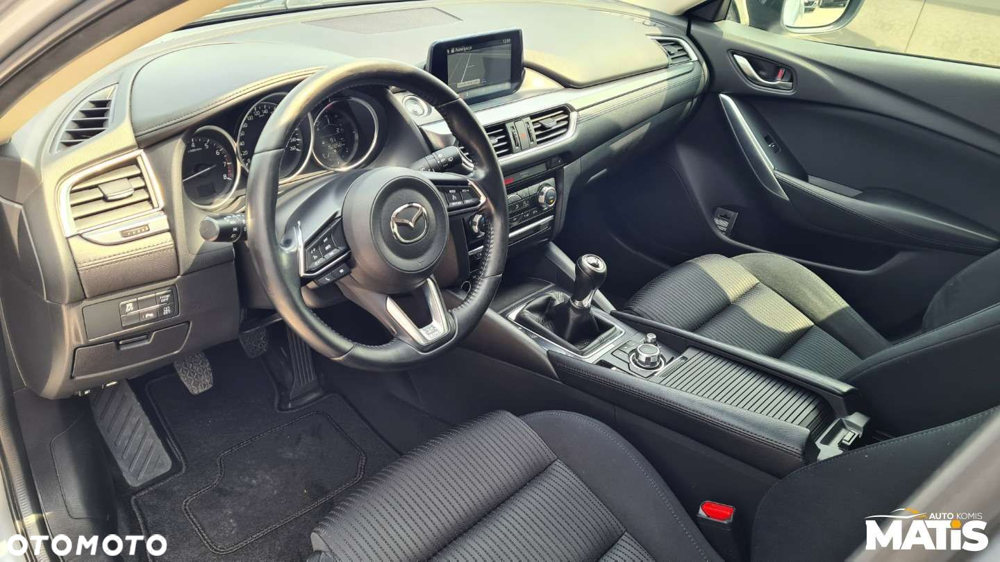 Mazda 6 - 14