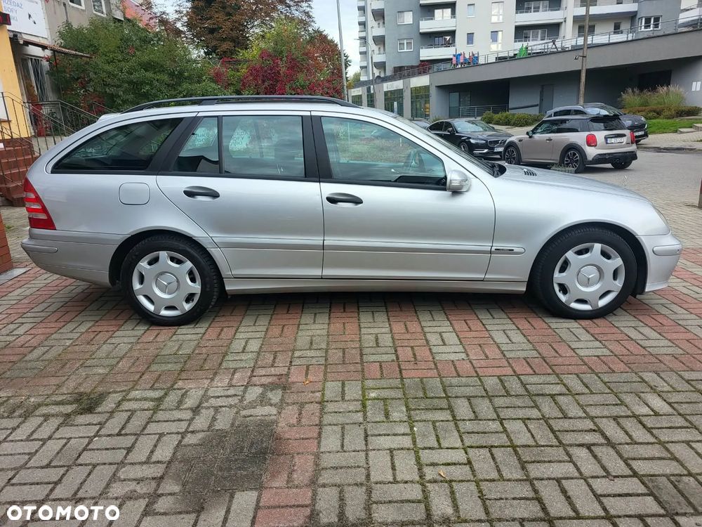 Mercedes-Benz Klasa C - 8