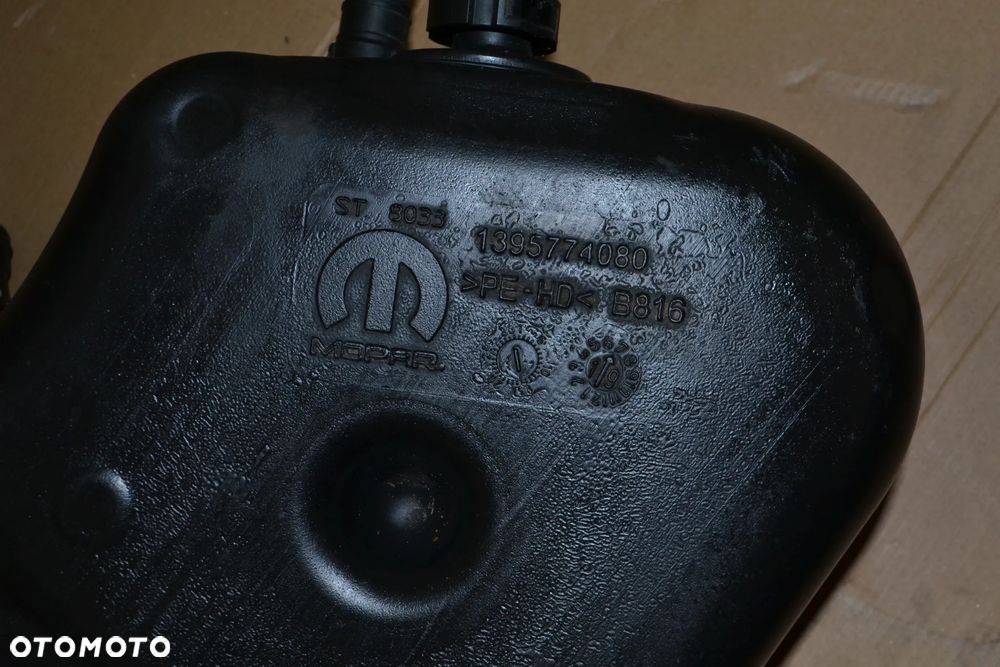 PEUGEOT BOXER 2,0 2.2 2.3  Blue HDi zbiornik adblue pompa adblue 1399206080  1395774080 - 5