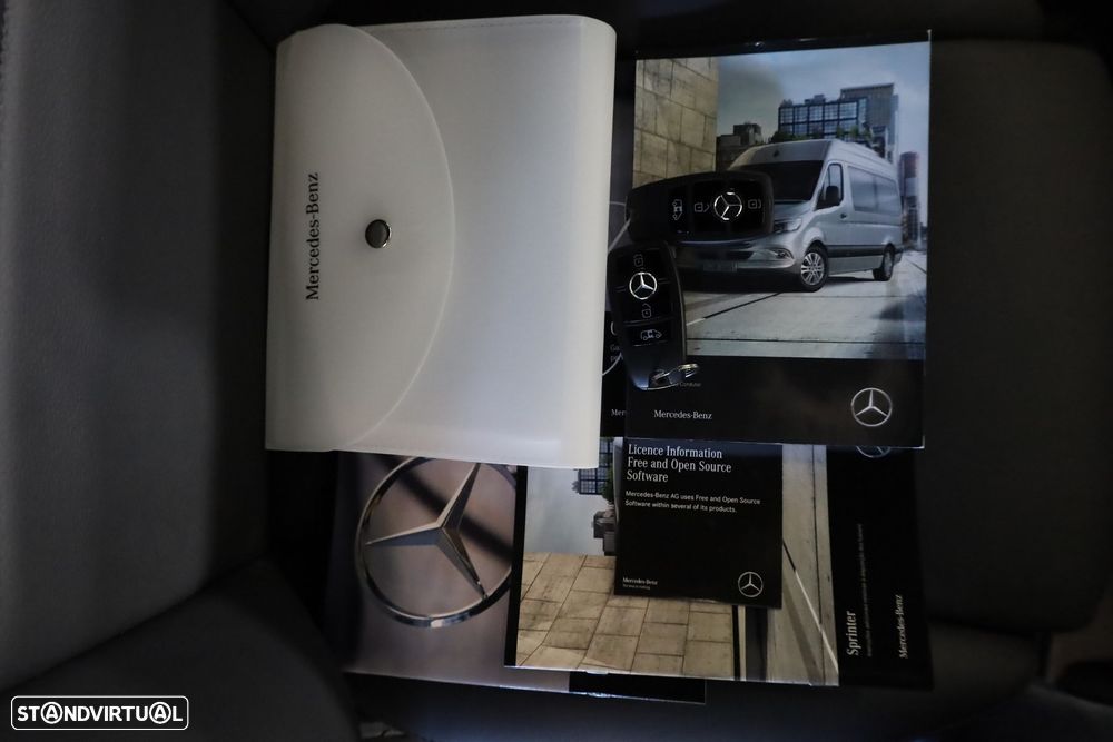 Mercedes-Benz Sprinter 315 CDI/43 CD Pro - 44