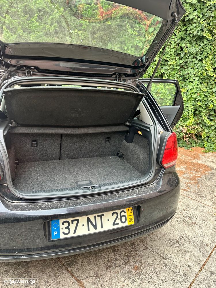 VW Polo 1.2 TDi Trendline - 3