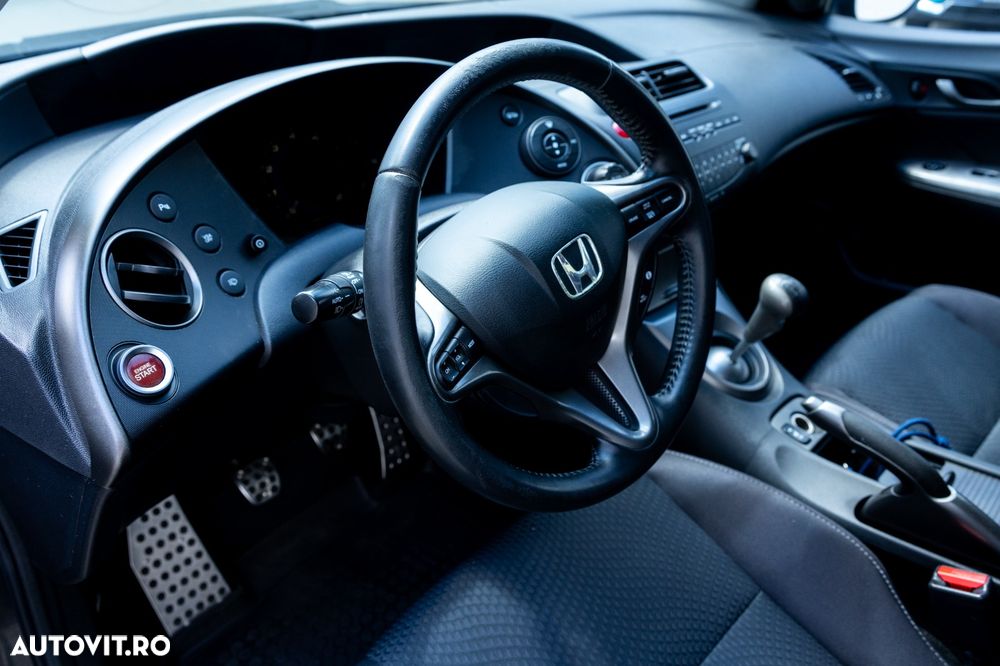 Honda Civic 1.8i-VTEC Executive - 10