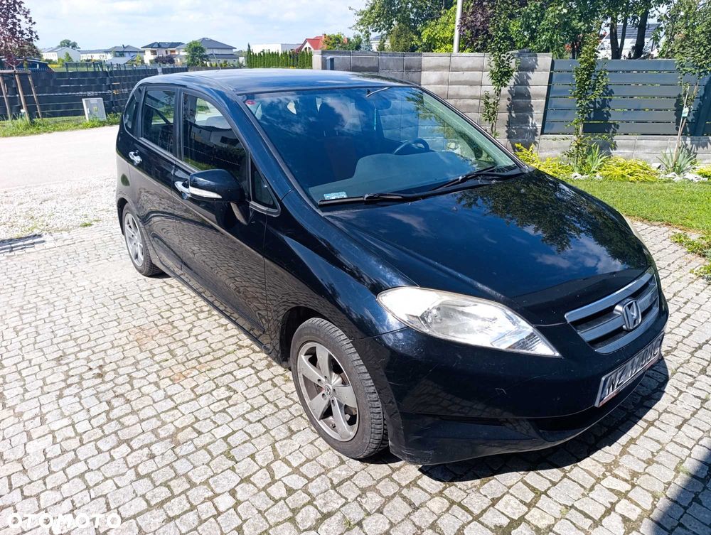 Honda FR-V - 3