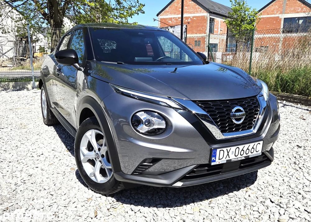 Nissan Juke 1.0 DIG-T N-Design - 3