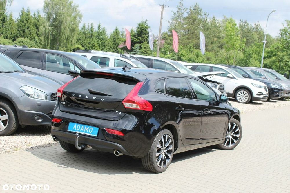Volvo V40 D3 Geartronic Kinetic - 7