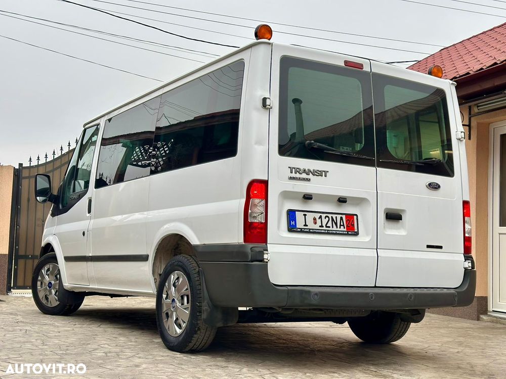 Ford Transit - 16