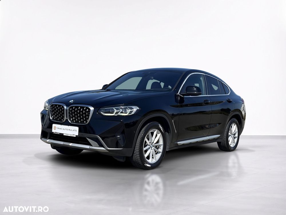 BMW X4 xDrive20i AT - 2