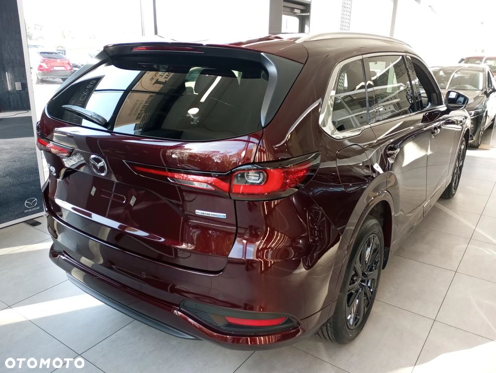 Mazda CX-80 2.5 e-Skyactiv PHEV Homura Plus AWD - 13