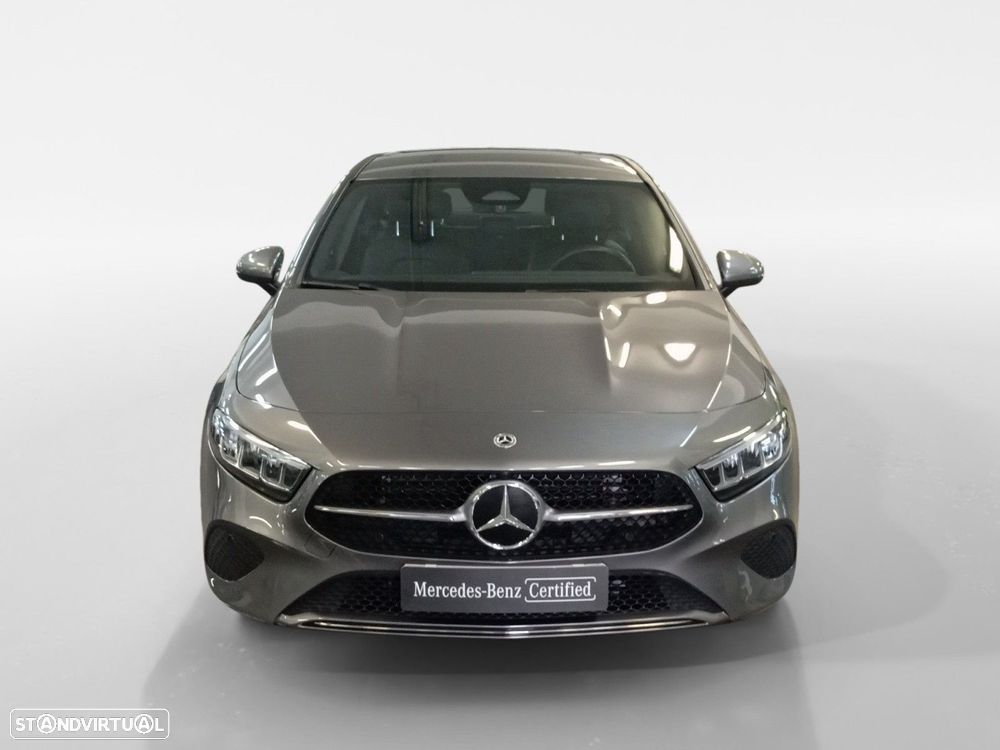 Mercedes-Benz A 200 - 8