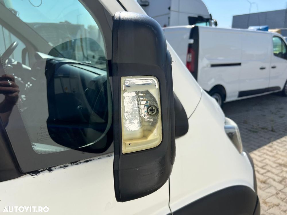 Peugeot BOXER FURGON 2.0D 131CP  MOTOR CU DEFECTIUNI - 24