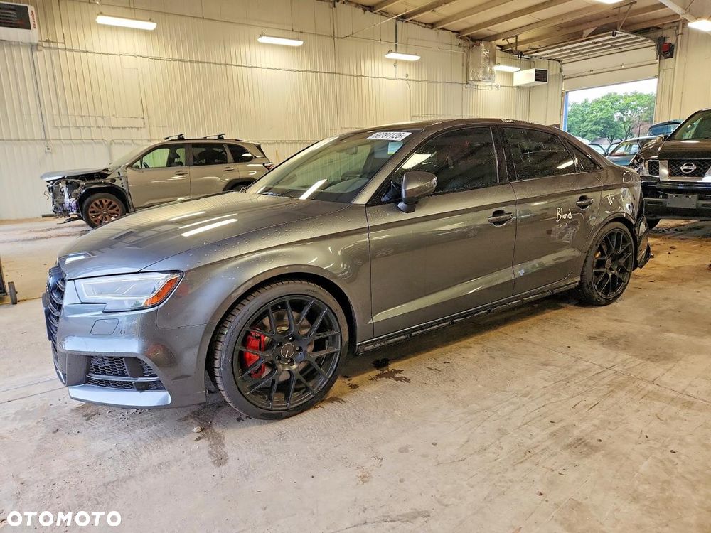 Audi S3 S tronic - 2