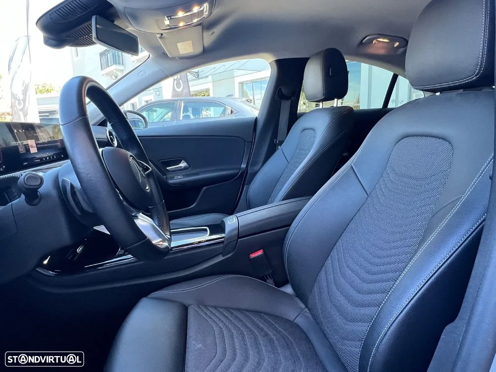 Mercedes-Benz CLA 180 d — photo 5