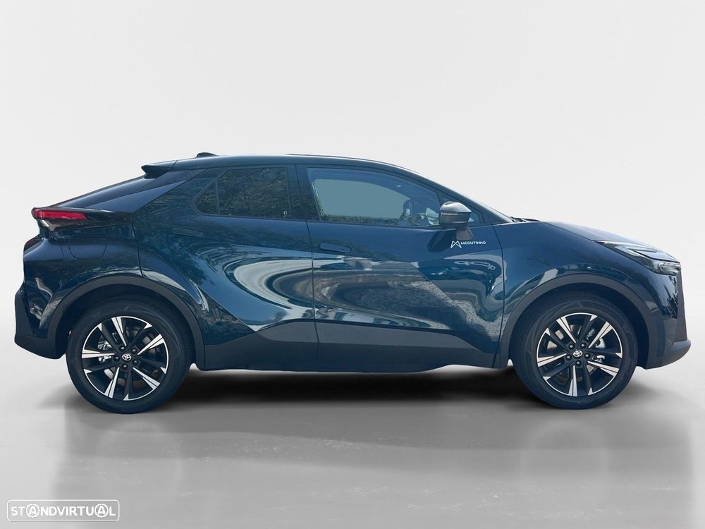 Toyota C-HR - 6