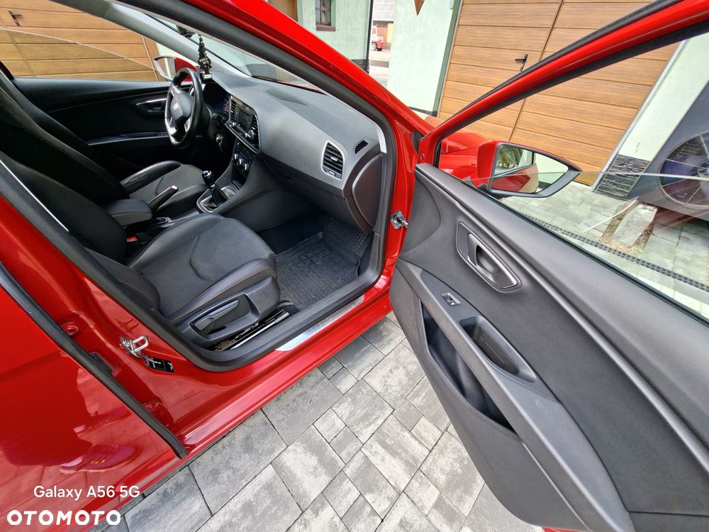 Seat Leon 1.4 TSI FR S&S - 14