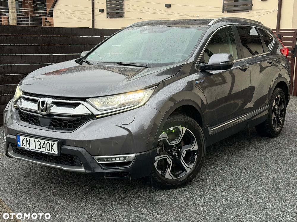 Honda CR-V 2.0 i-MMD Executive (Honda Connect+) - 37