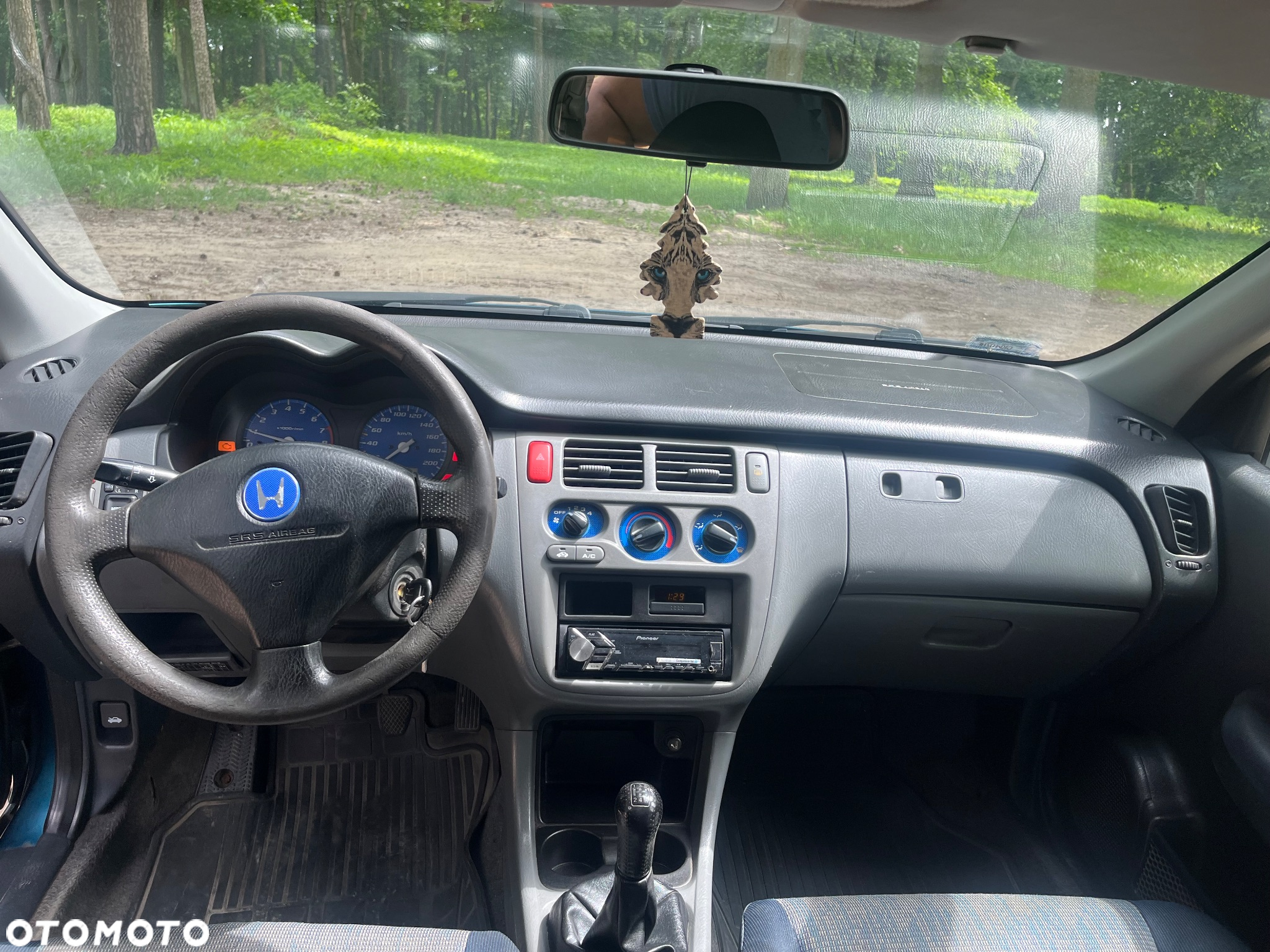 Honda HR-V 1.6 4WD - 7