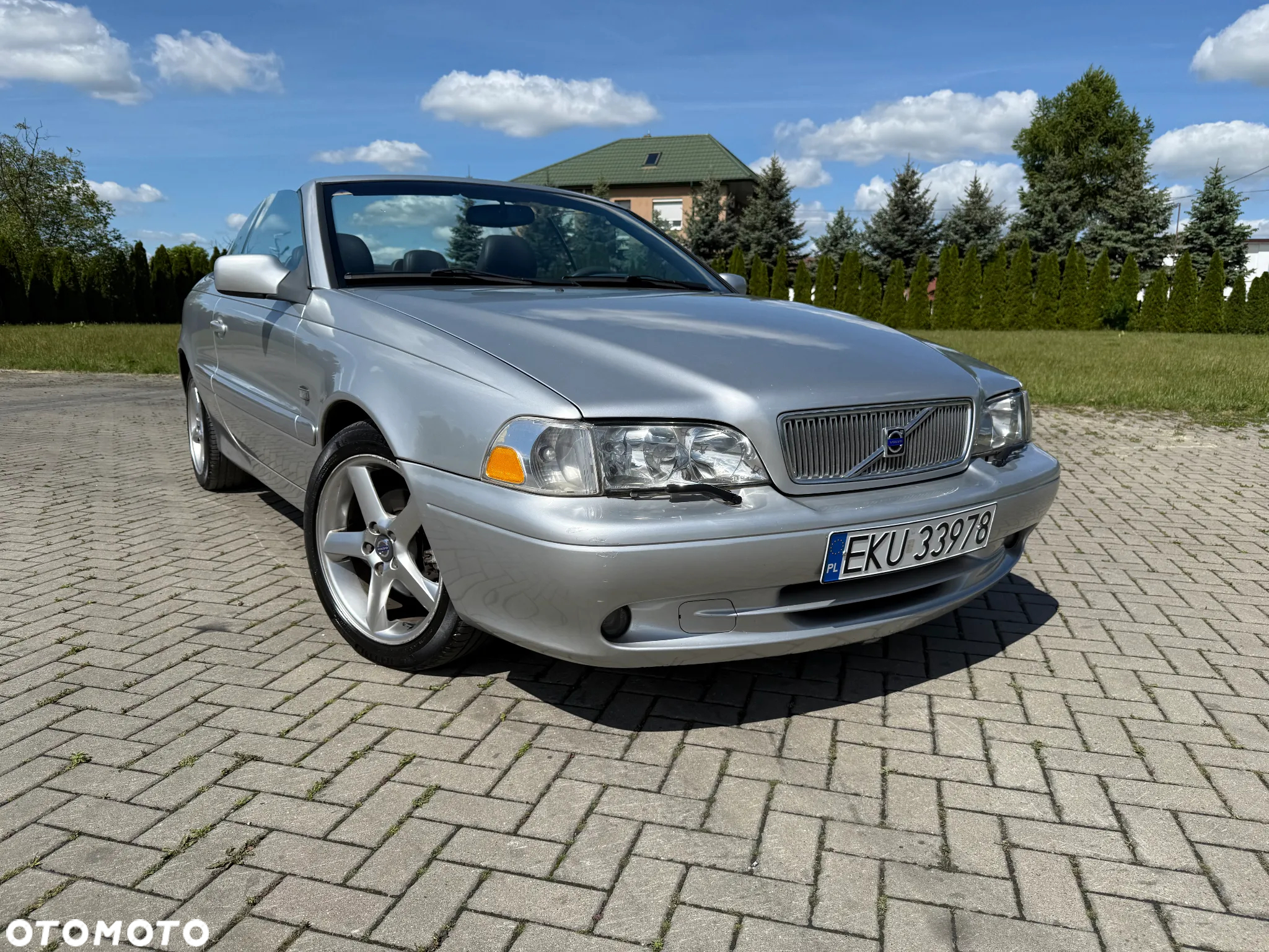 Volvo C70 - 4