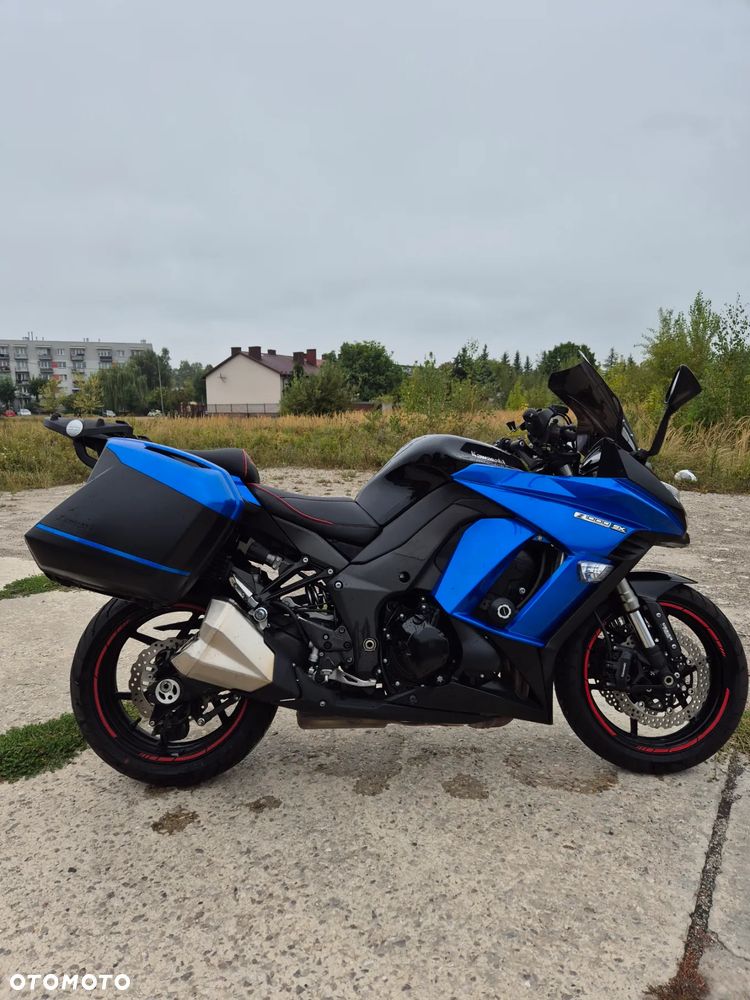 Kawasaki Ninja 1000 SX - 33