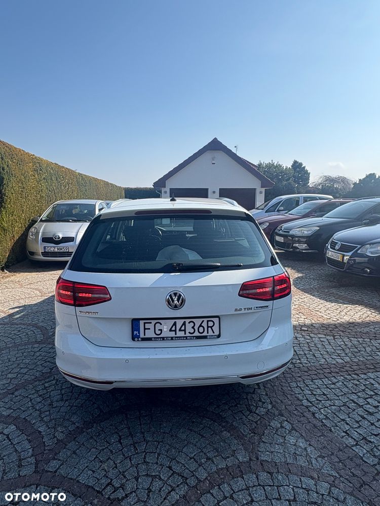 Volkswagen Passat 2.0 TDI BMT Comfortline DSG - 8