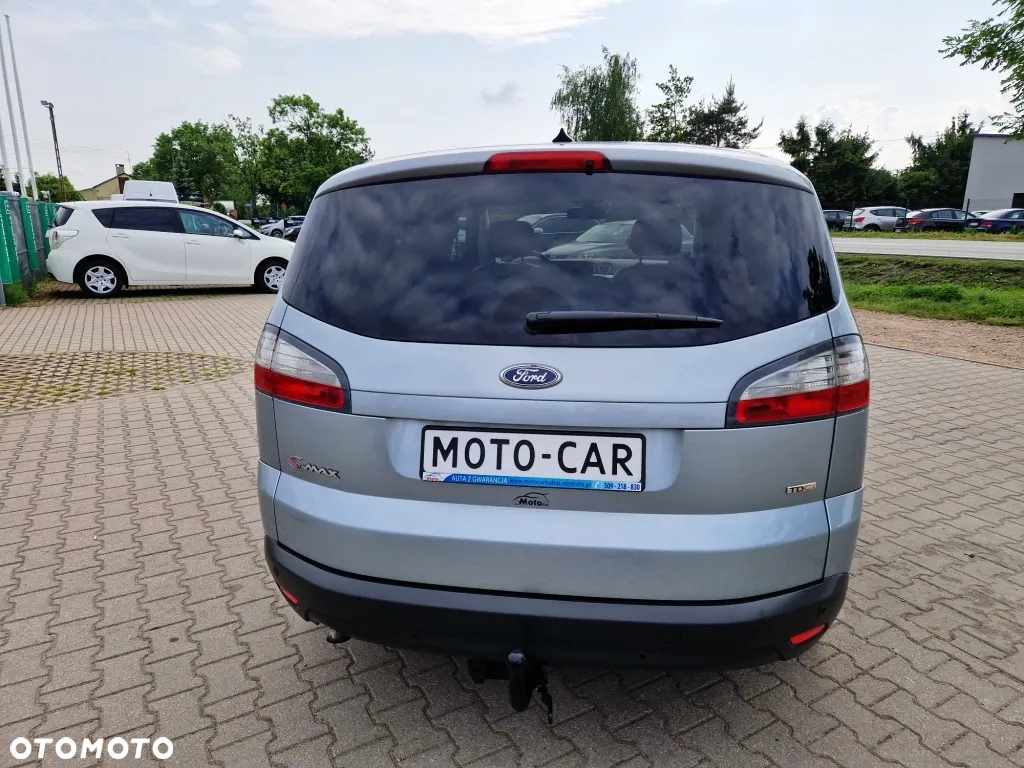 Ford S-Max 1.8 TDCi Titanium - 11