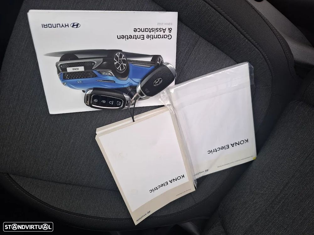 Hyundai Kauai EV 39 kWh Executive - 59