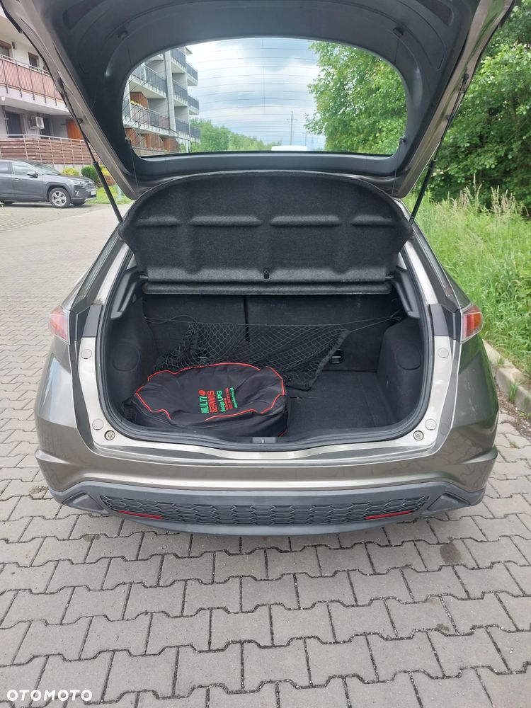 Honda Civic 1.4 Base - 10