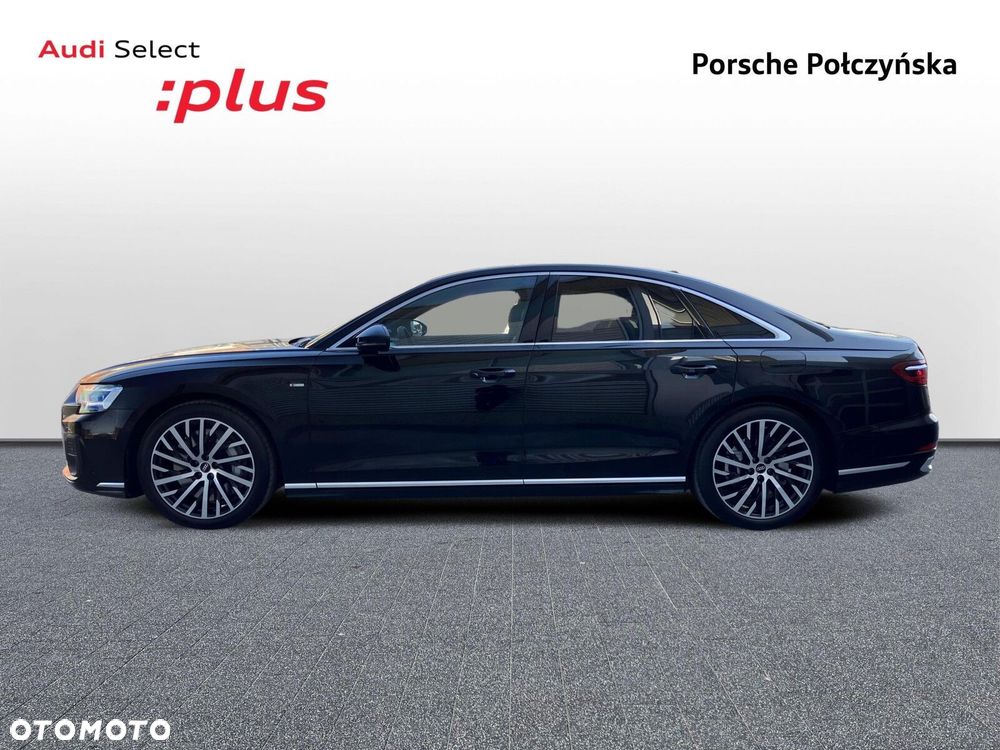 Audi A8 60 TFSI e Quattro Tiptronic - 3
