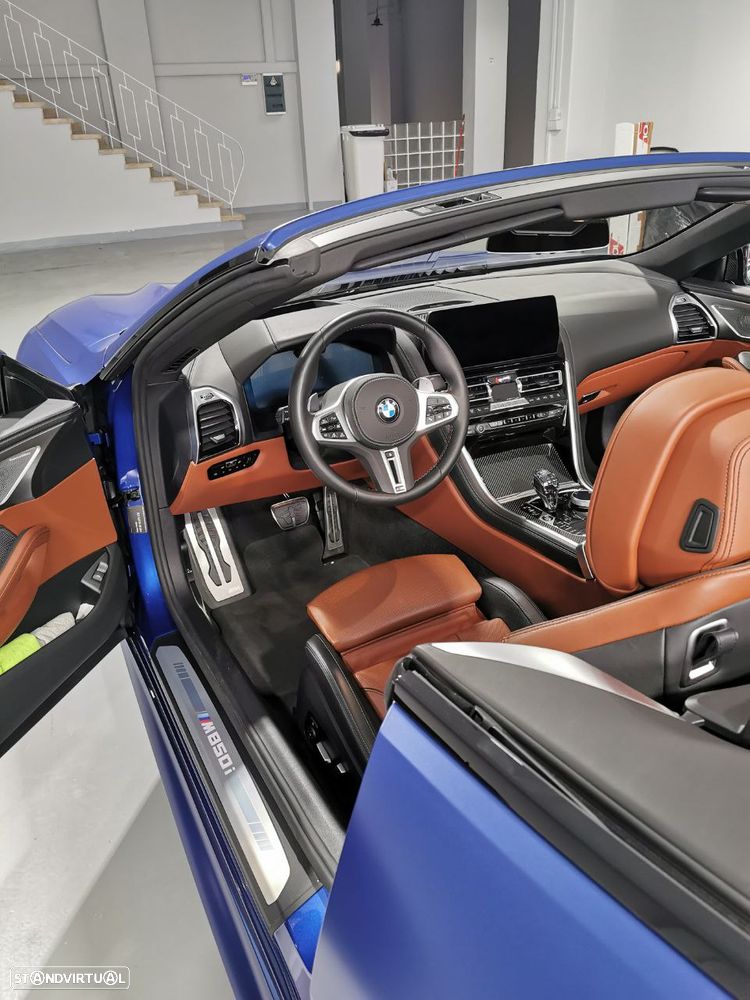 BMW 850 M850 i xDrive - 7