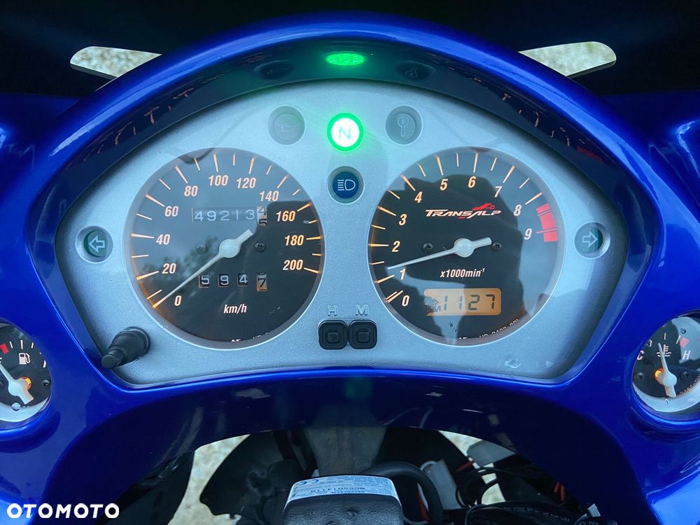 Honda XL - 10