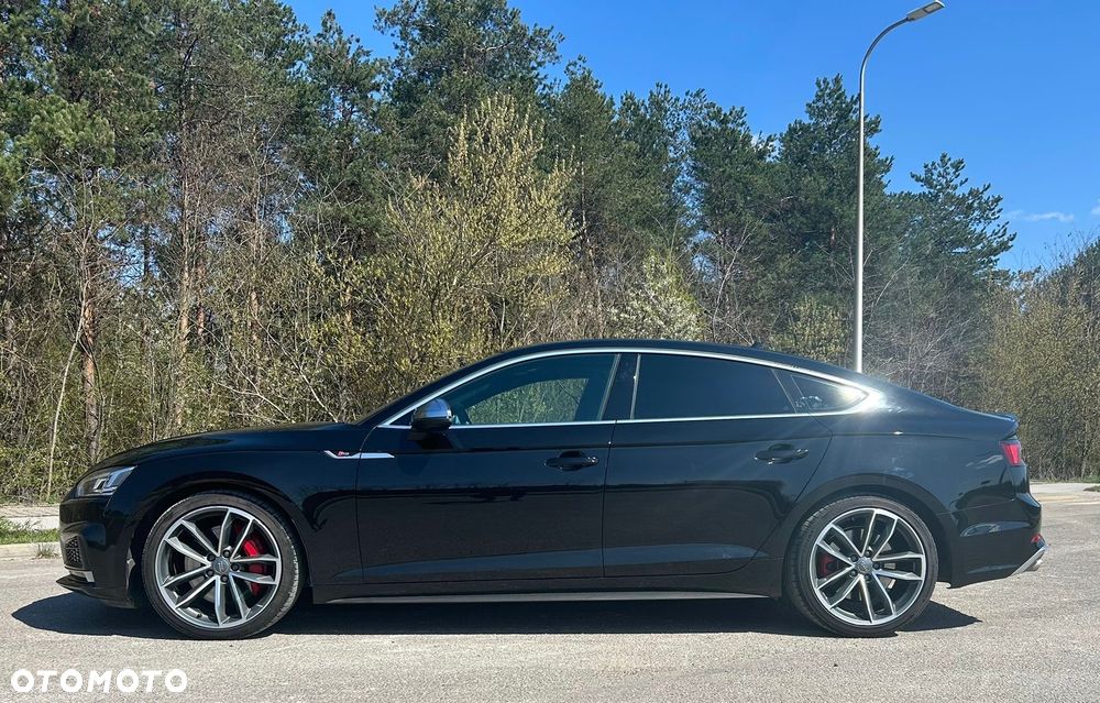 Audi S5 Sportback - 10