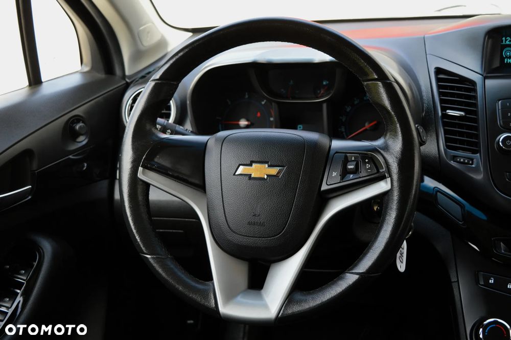 Chevrolet Orlando 2.0 D LTZ - 21