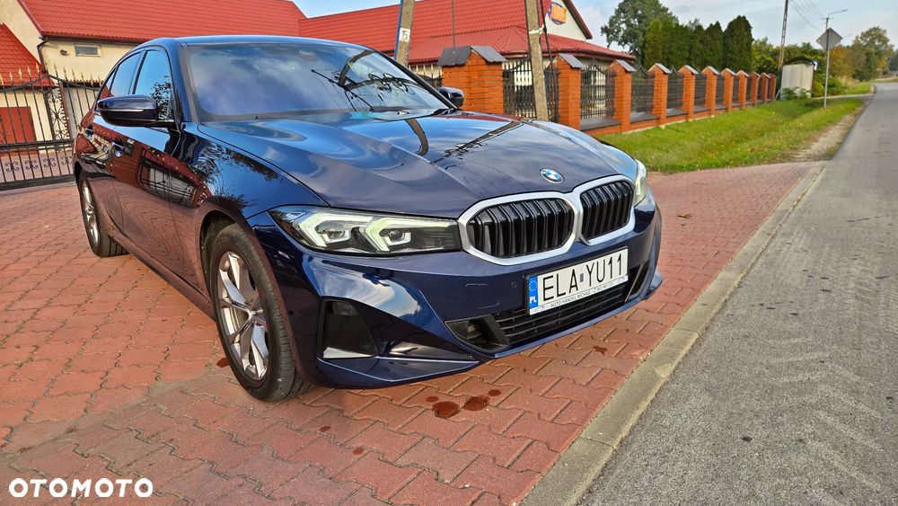 BMW Seria 3 - 7