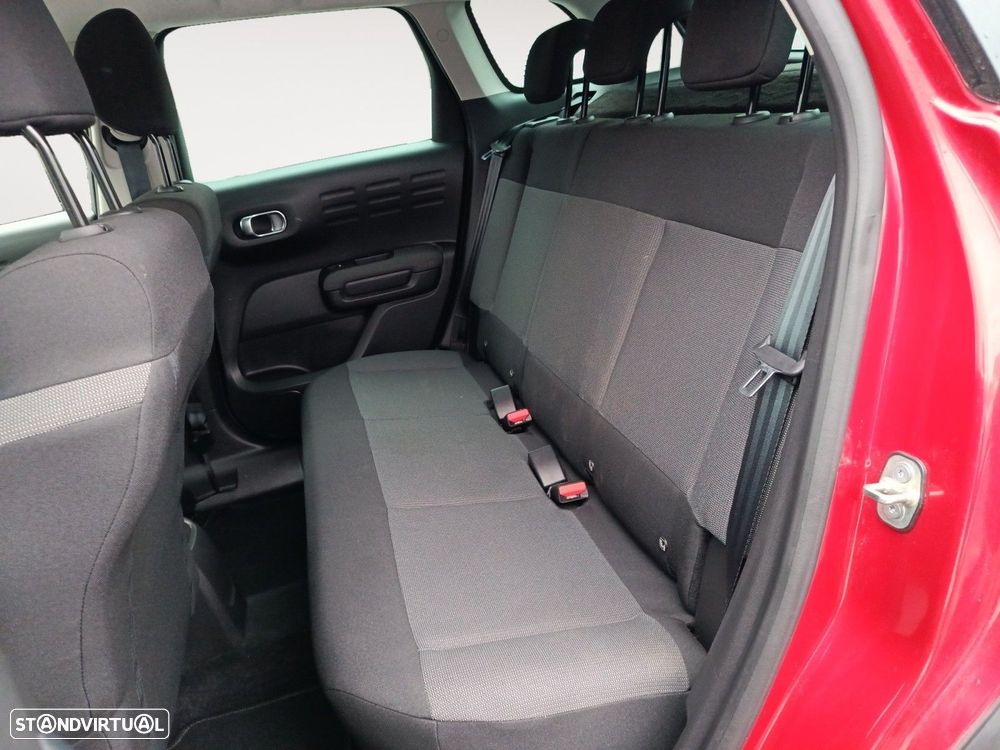 Citroën C3 Aircross 1.5 BlueHDi Feel - 13