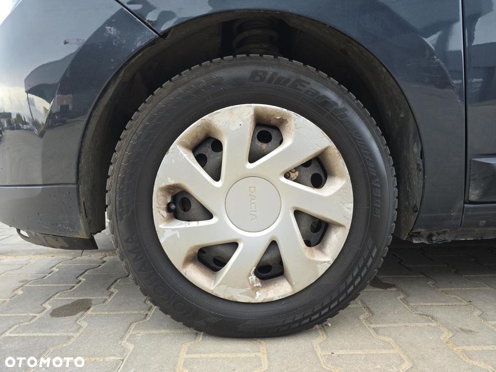 Dacia Lodgy 1.5 dCi Laureate - 9