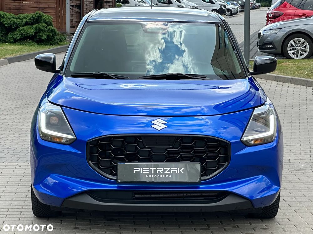Suzuki Swift 1.2 Dualjet SHVS Premium Plus - 4