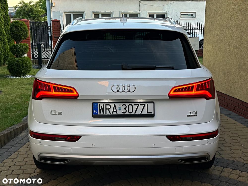 Audi Q5 2.0 TDI Quattro S tronic design - 14