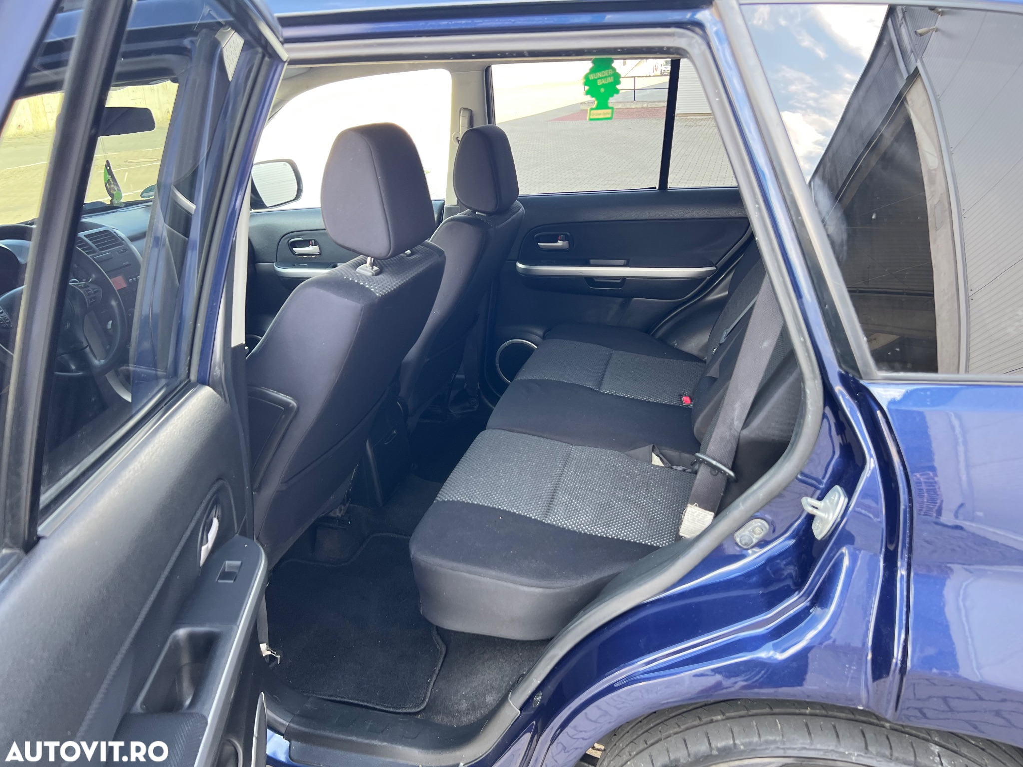 Suzuki Grand Vitara 2.0 Comfort - 12