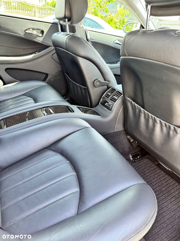 Mercedes-Benz CLS 350 7G-TRONIC - 14