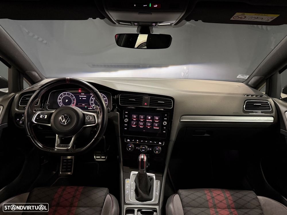 VW Golf 2.0 TSI GTi TCR DSG - 3