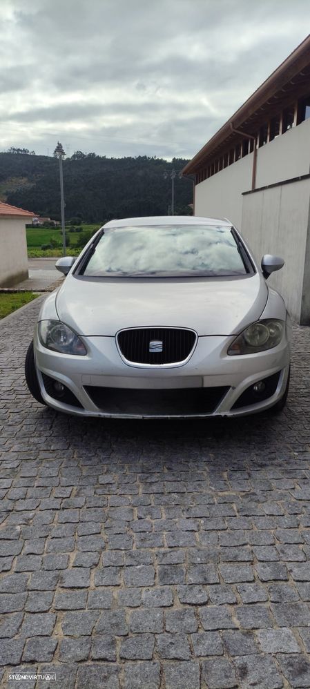 SEAT Leon 1.6 TDI DPF E-Ecomotive Style - 9