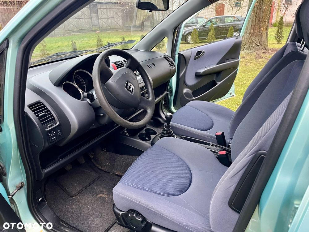 Honda Jazz 1.4 ES - 8