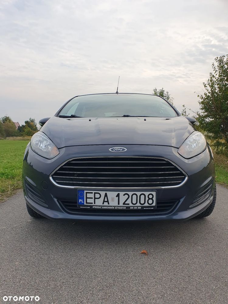 Ford Fiesta - 4