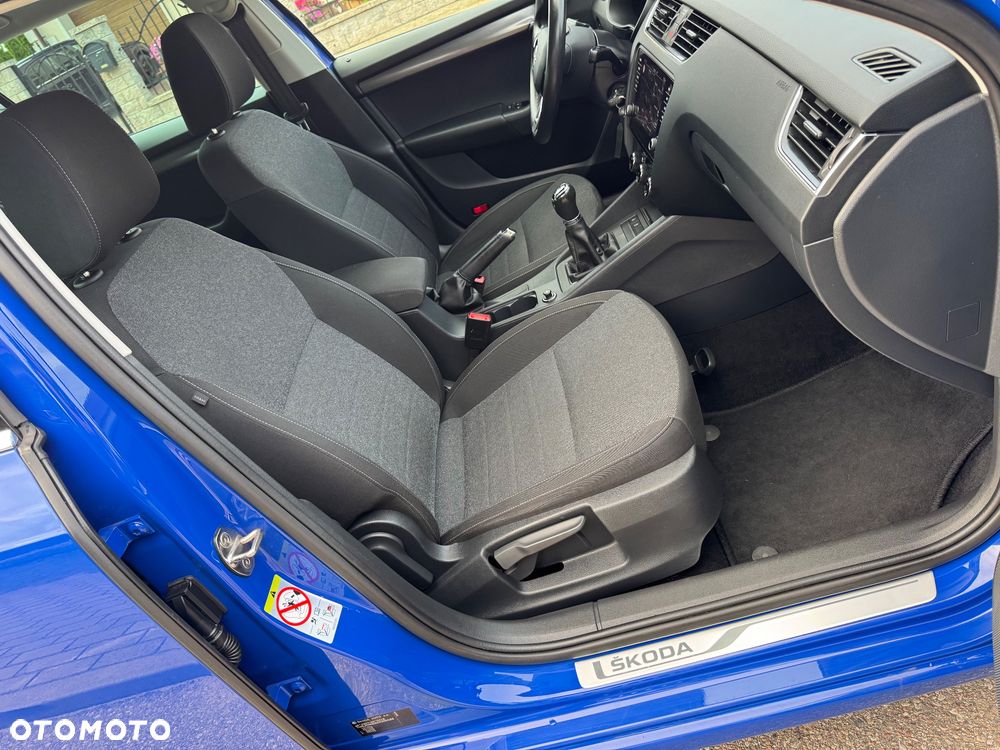 Skoda Octavia 1.5 TSI ACT Soleil - 29