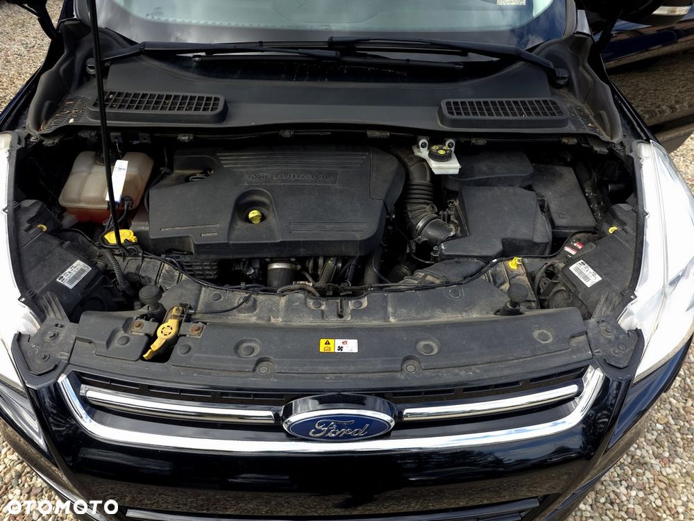 Ford Kuga 2.0 TDCi 4WD Titanium - 38