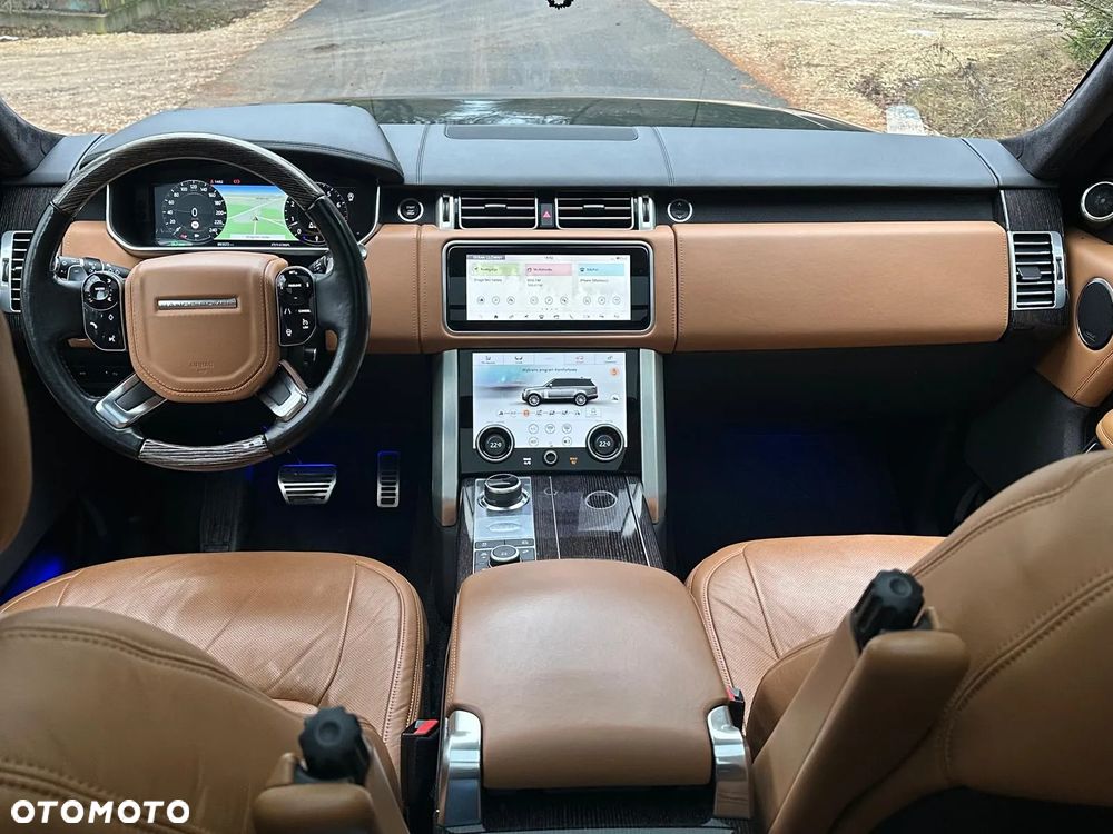 Land Rover Range Rover 3.0 I6 AB - 14