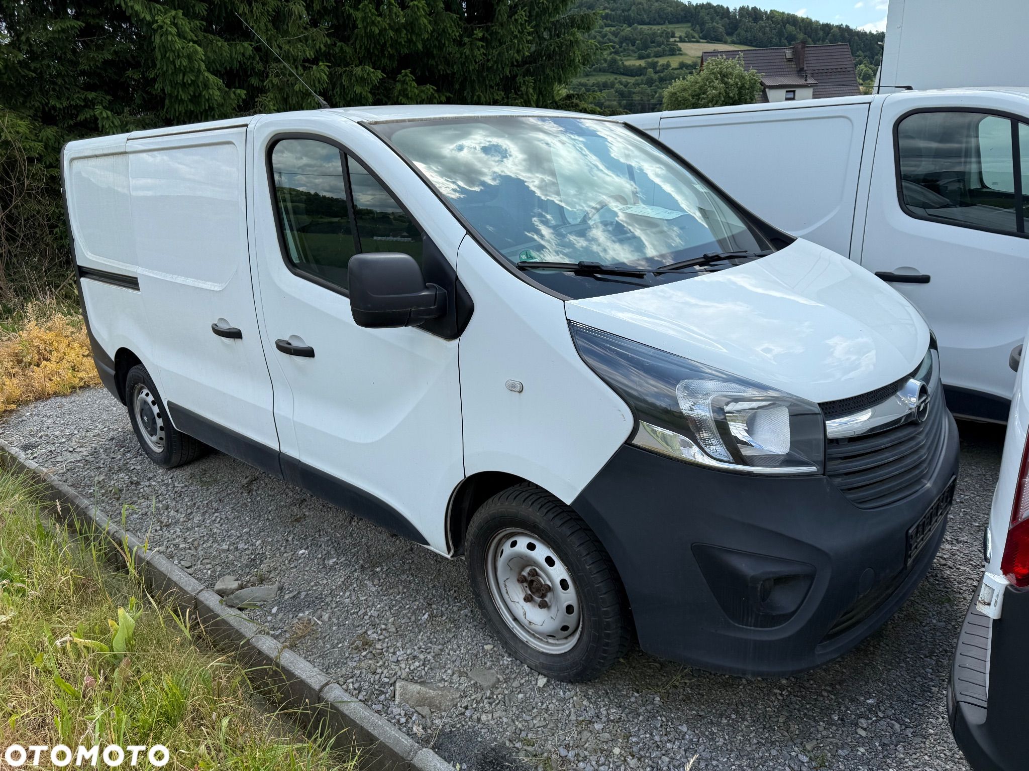 Opel Vivaro - 1