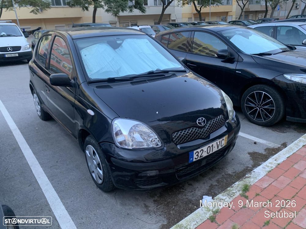Toyota Yaris 1.0 Sol - 7
