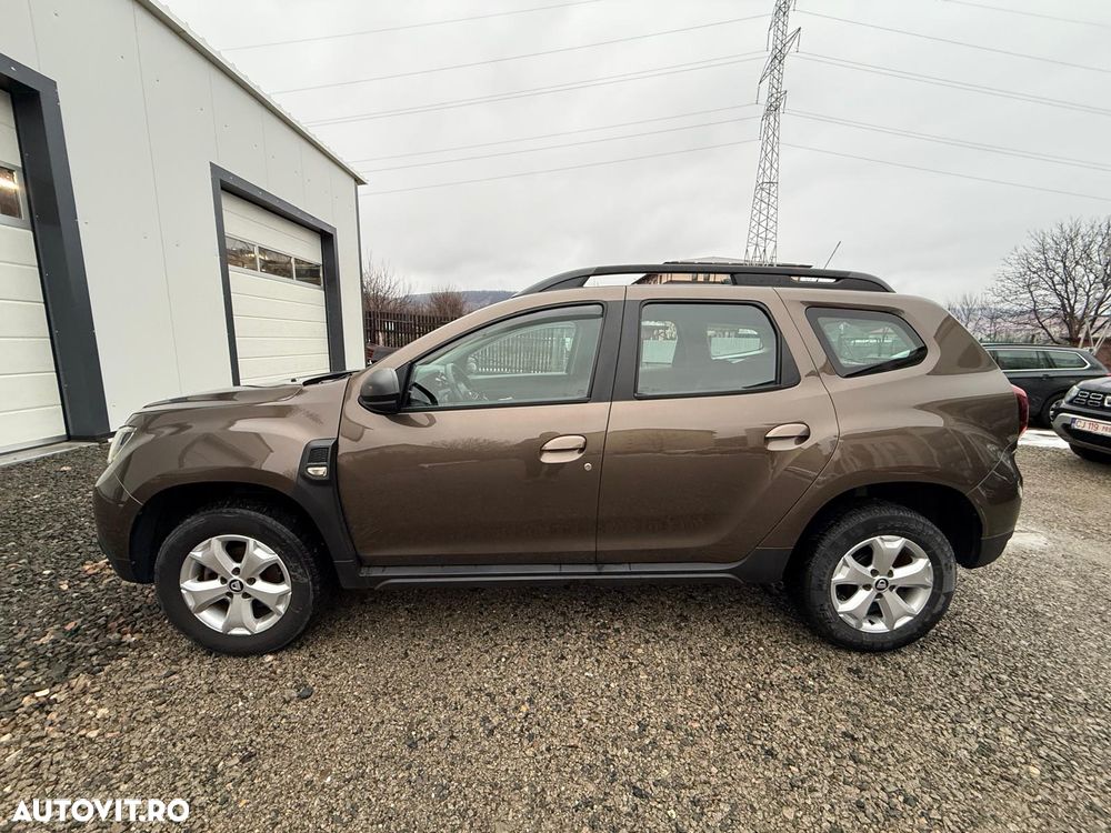 Dacia Duster 1.5 Blue dCi Comfort - 11