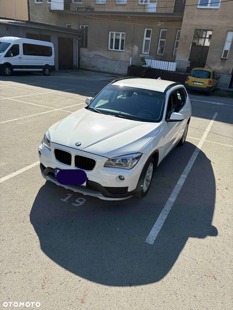 BMW X1 xDrive18d - 7