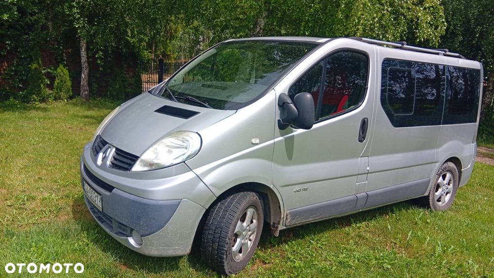 Renault Trafic L1H1 Komfort - 1